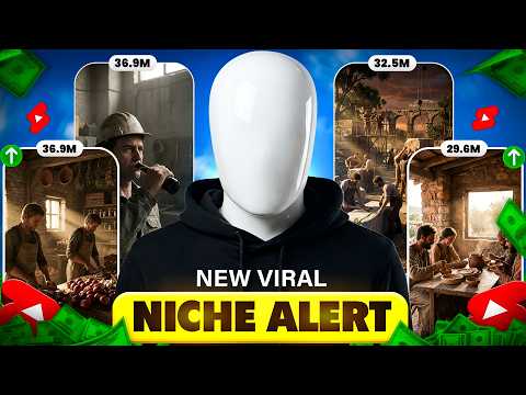 Create Viral History Shorts Using AI | Youtube Automation
