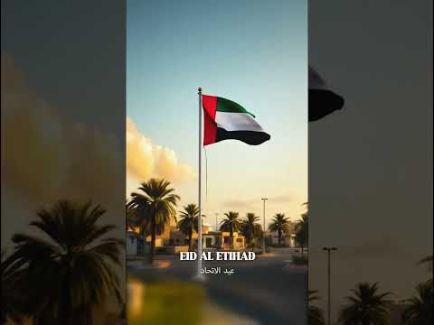 Eid Al Etihad 🇦🇪✨ #shorts #uae #dubai #nationalday #abudhabi