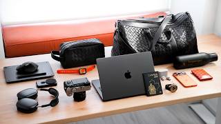 My Premium Tech EDC (Every Day Carry) - Travel Essentials in 2026