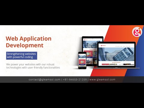 Website Design And Development With Free Domain And Hosting | Gleamsol Solutions