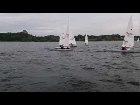 Windward Mark rounding: Lap2