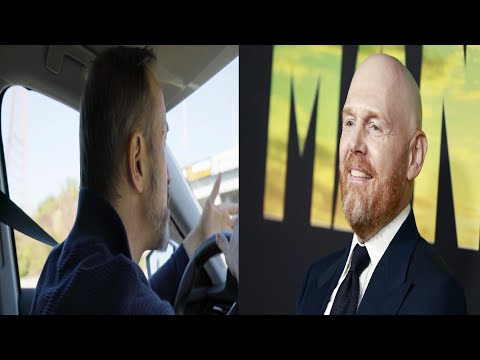 Road Rage, Electrical Cars & Motorbike Riders | Bill Burr