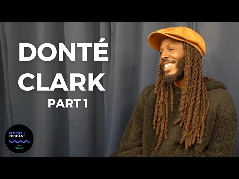 Donté Clark on Growing up in Richmond, Renting Movies at Blockbuster, Playing Mortal Kombat (Part 1)