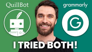 QuillBot vs Grammarly (2025) – Best AI Writing Assistant for You?