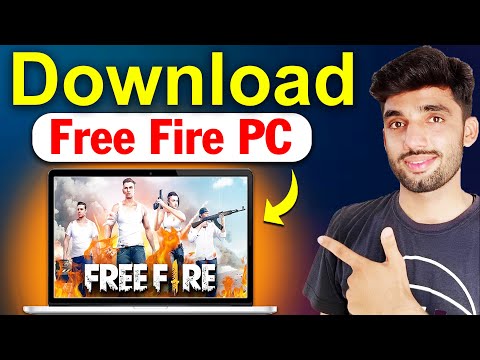 How to Download Free Fire in PC/Laptop | Laptop me Free Fire Kaise Download Kare | Play Free Fire