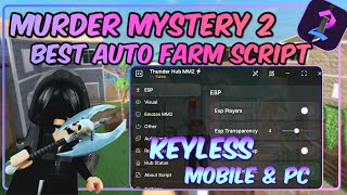 [ FULL TUTORIAL ! ] MM2 AUTO FARM SCRIPT! 🌴 Beach Ball Dupe + 10K/HR (No Key!)