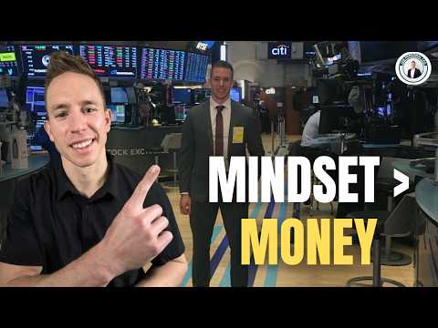 Why Your Money Mindset Matters More Than Your Income | Ep.018