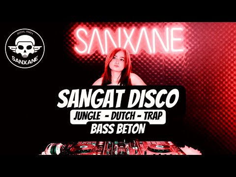 SANGAT DISCO!!! ( Jungle Dutch 2022 Terbaru ) BASS BETON