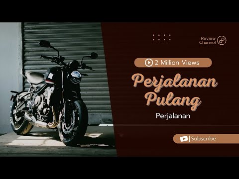 Perjalanan pulang kerumah yang seru