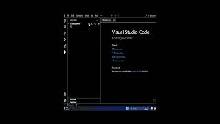 How to create a HTML file & open with LiveServer. #html #liveserver #file creating #html_file