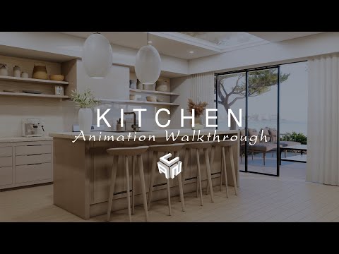 Dreaming of a Coastal Kitchen? This Design Will Inspire You!