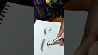 eyes tutorial🍄 #art #eyestutorial #drawingtutorial #artpencil #drawing #artpaper #artbook #drawing