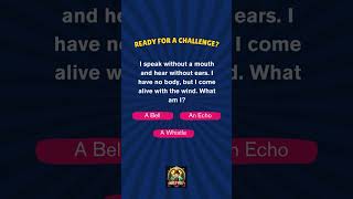 Riddle Fun: Can You Crack the Code? #riddlefun  #brainteasers  #riddlechallenges