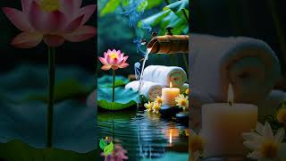 Deep Healing Meditation Music 🌸#sleepmusic #bamboo1 #meditationmusic #healing #musicforrelaxation
