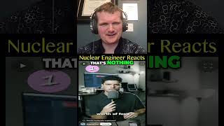How Many Calories are in Uranium? - Nuclear Engineer Reacts to Zack D. Films