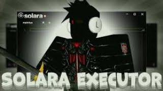 ПОЛНЫЙ ГАЙД ПО УСТАНОВКЕ SOLARA V3 ROBLOX EXECUTOR НА ПК |100% СПОСОБ!!!!