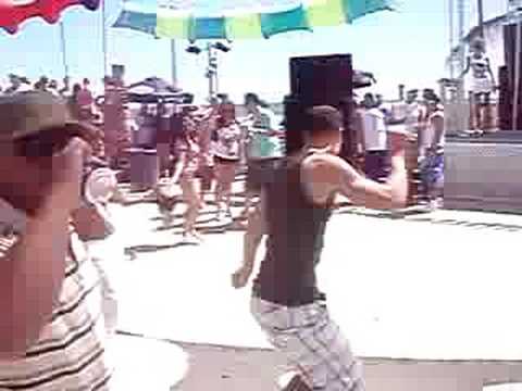 Victor Calderone at Neptunes LDW 2008