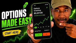 HOW TO TRADE OPTIONS ON ROBINHOOD FOR BEGINNERS