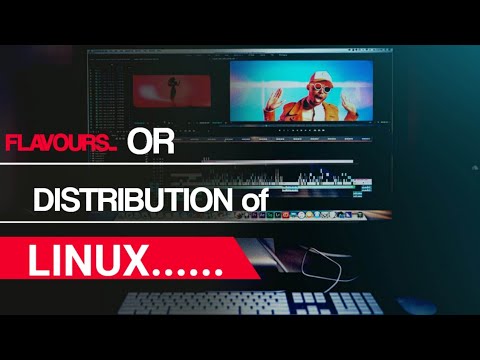 Flavours Or Distributions of Linux | Operating System | Techreality.