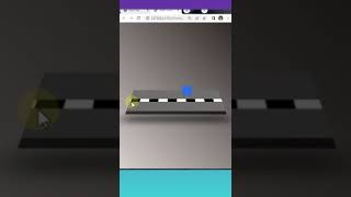 Box Running on Road Animation pure #css #html #vipcoading2022 #cssproject #purecss #onlycss