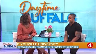 Daytime Buffalo: D'Youville University C-Step program