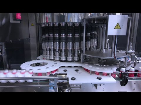 Altrimex | 30 head screw-on capper