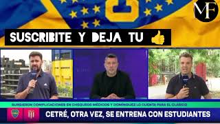 BOCA Y TATO AGUILERA TRAEN LAS ÚLTIMAS INFORMACIÓN DEL MERCADO DE PASES HAY PAN B POR CETRES😱😱💣💣