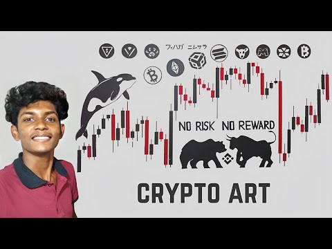 Crypto Wall Art - Vihanga N
