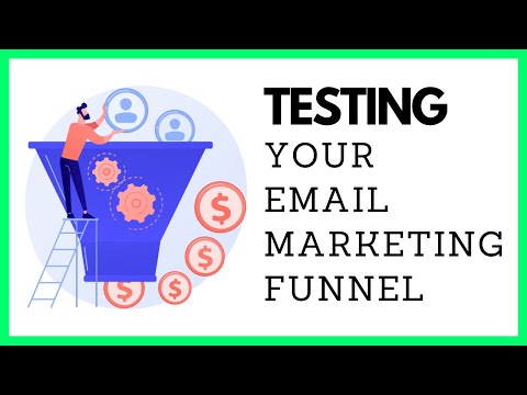 Testing Your Aweber Email Marketing Funnel | Will It Work?