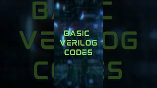 ⚖️ 2-Bit Comparator in Verilog + Testbench in 60 Seconds! | Digital Logic Explained 💡