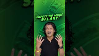 Expecting More Salary! 💰| Sidd Ahmed