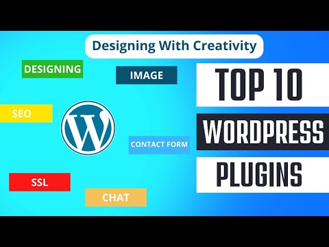 Top 10 Important Plugins for WordPress in Hindi | Best Free 10 WordPress Plugins For Beginners
