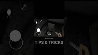 granny tips & tricks🥶 #granny #granny1 #grannygame #grannytipsandtricks #games
