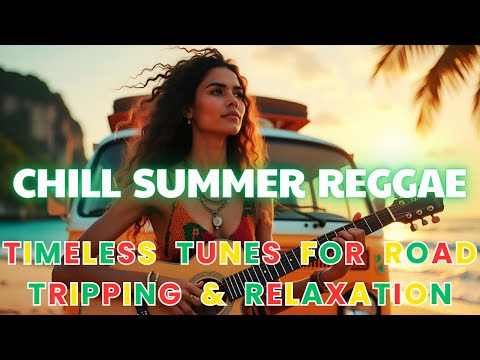 CHILL SUMMER REGGAE 🌴 | Timeless Tunes for Road Tripping & Relaxation 🚐