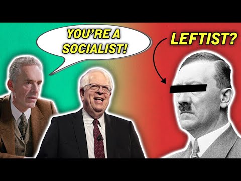 "Nazis Were Socialist!": No, Hitler Was Not Left-Wing