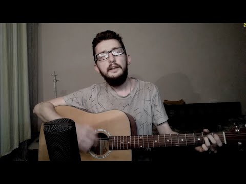 Renji - Turn the page (Metallica acoustic cover)