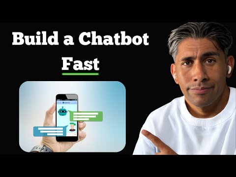 Build Your Own AI Website Chatbot in Minutes - No Coding Required