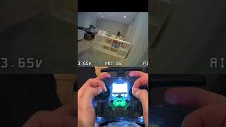 Mobula6 indoor infinite ripping #fpv #tinywhoop #freestyle #fpvfreestyle