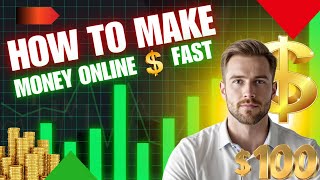 How to Make Money Online Fast in 2025 (That Actually Works)