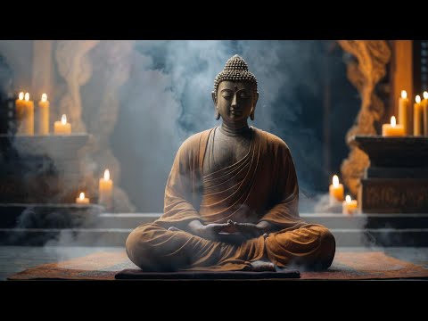 BUDDHA ZEN MUSIC for Deep Meditation | RELAX YOUR MIND