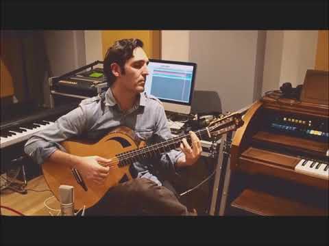 Giorgio Serci plays E. Morricone (Zen Guitar by Valerio Licari)