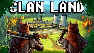 A DUO Surviving in CLAN TERRITORY - Rust