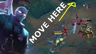 Advanced breakdown on how to create a lead without a single kill