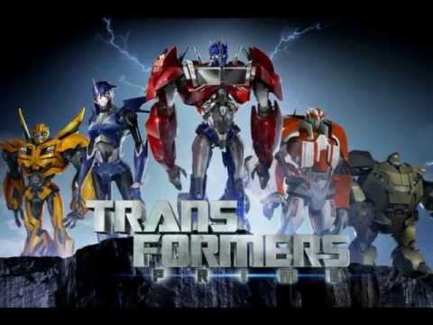 Transformers Prime