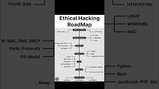 ​Ethical Hacking Roadmap 2025