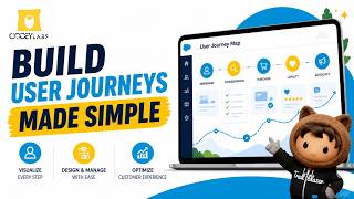 Simple User Journey Map Builder - Salesforce