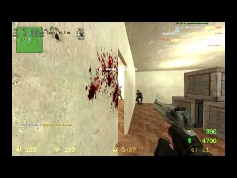 css deagle ace