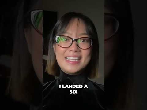 Six-Figure Tech Sales Job: Yvonne's China to Canada Story