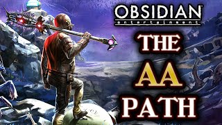 The Obsidian Touch