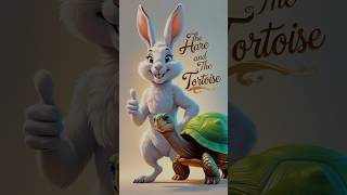 The Hare and The Tortoise | Fun Beats For Kids #fablesforkids #fables #storytime #kidssongs